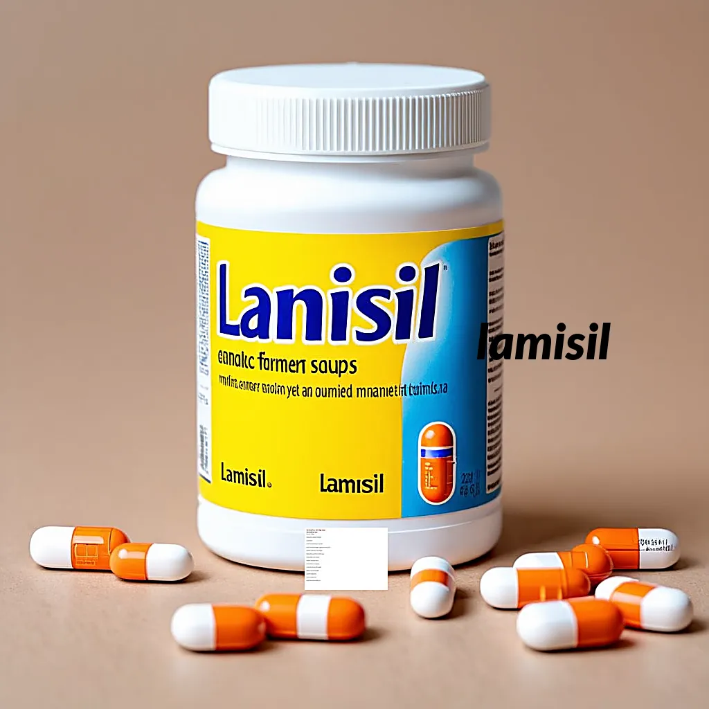 Lamisil spray sans ordonnance